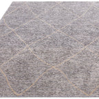 Mulberry 160x230cm Ice Blue Rug