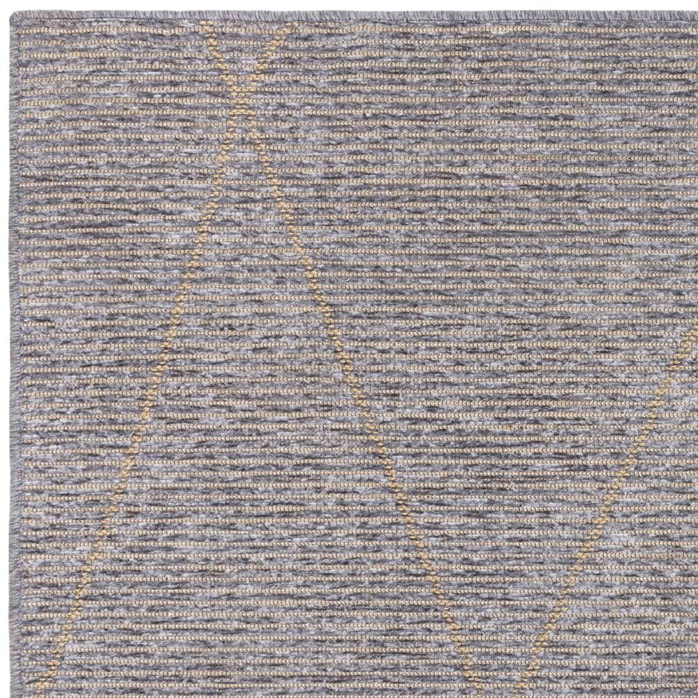 Mulberry 160x230cm Ice Blue Rug