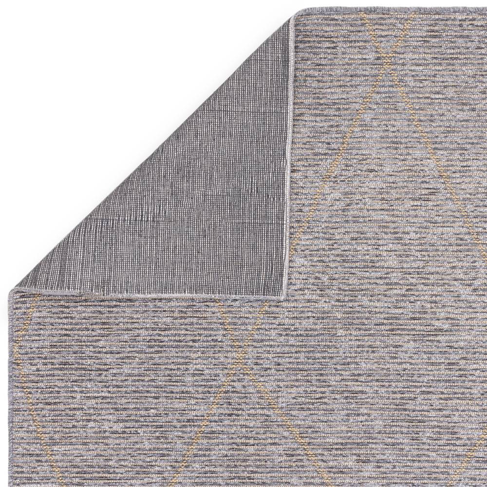 Mulberry 120x170cm Ice Blue Rug