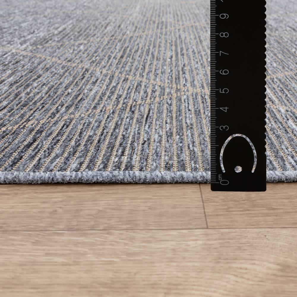 Mulberry 160x230cm Ice Blue Rug