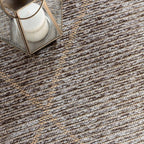 Mulberry 200x290cm Steel Rug