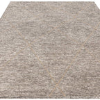 Mulberry 160x230cm Steel Rug