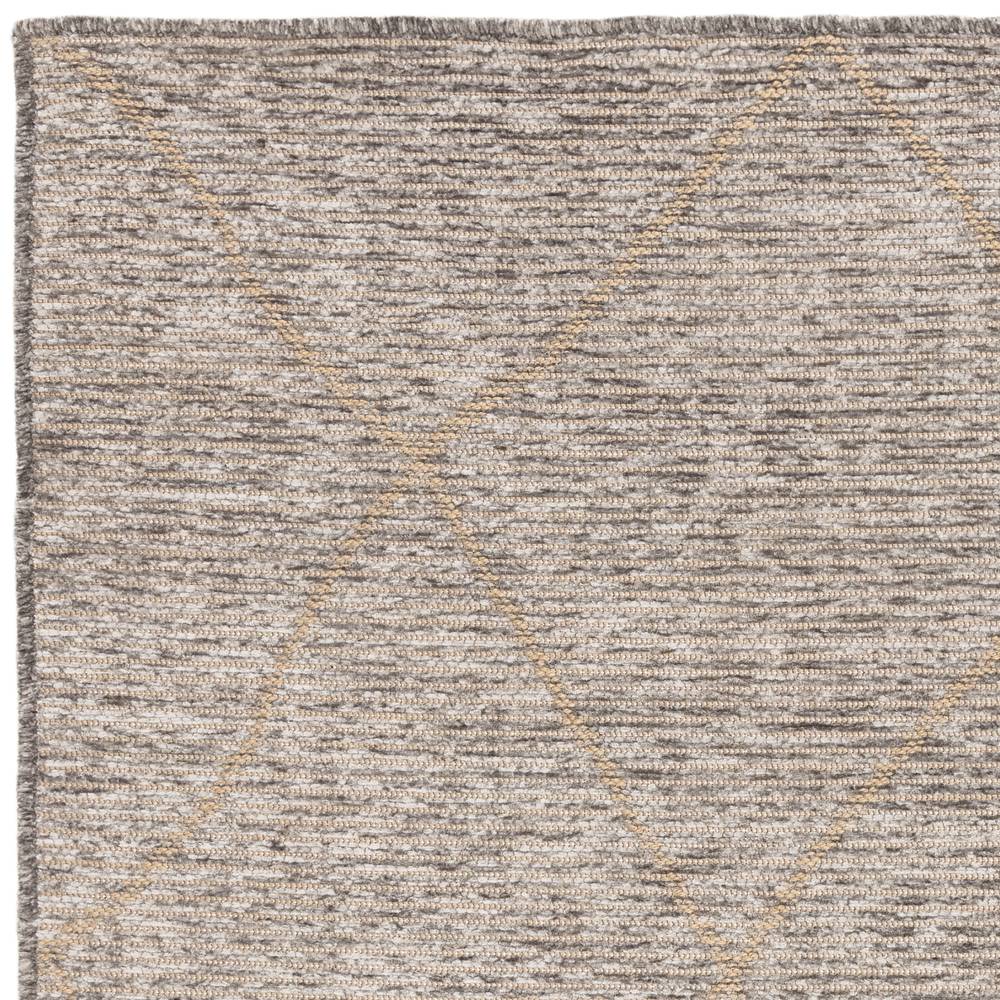 Mulberry 120x170cm Steel Rug