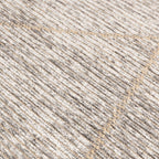 Mulberry 160x230cm Steel Rug