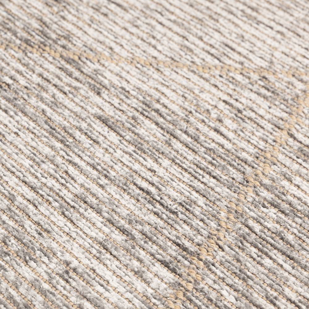 Mulberry 160x230cm Steel Rug