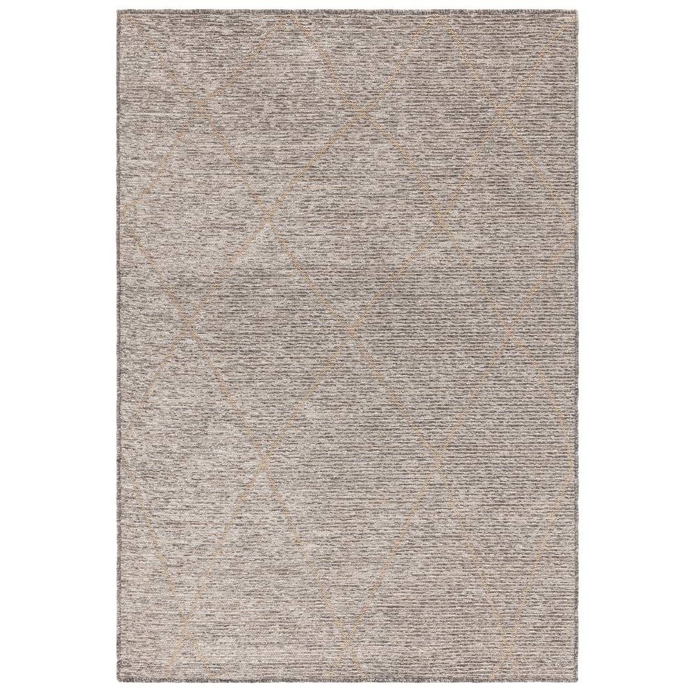 Mulberry 120x170cm Steel Rug