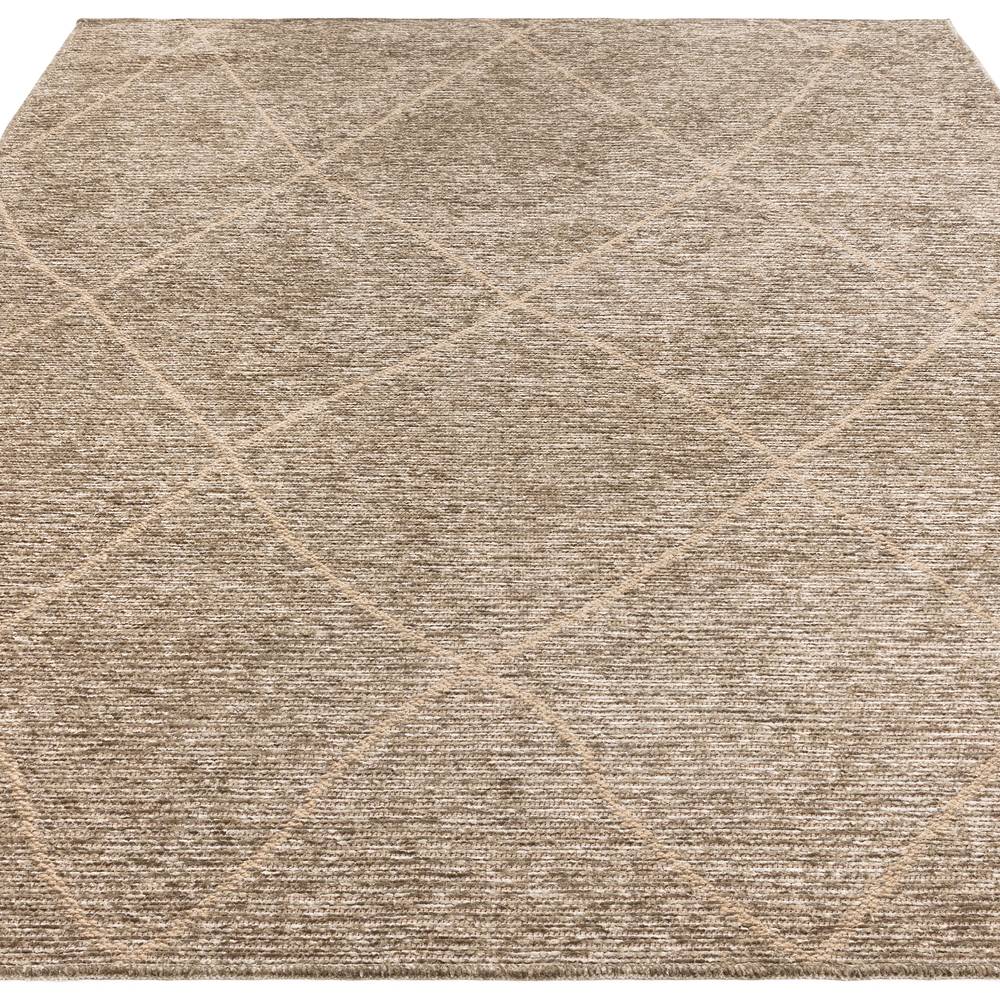 Mulberry 120x170cm Taupe Rug