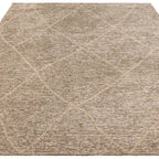 Mulberry 120x170cm Taupe Rug