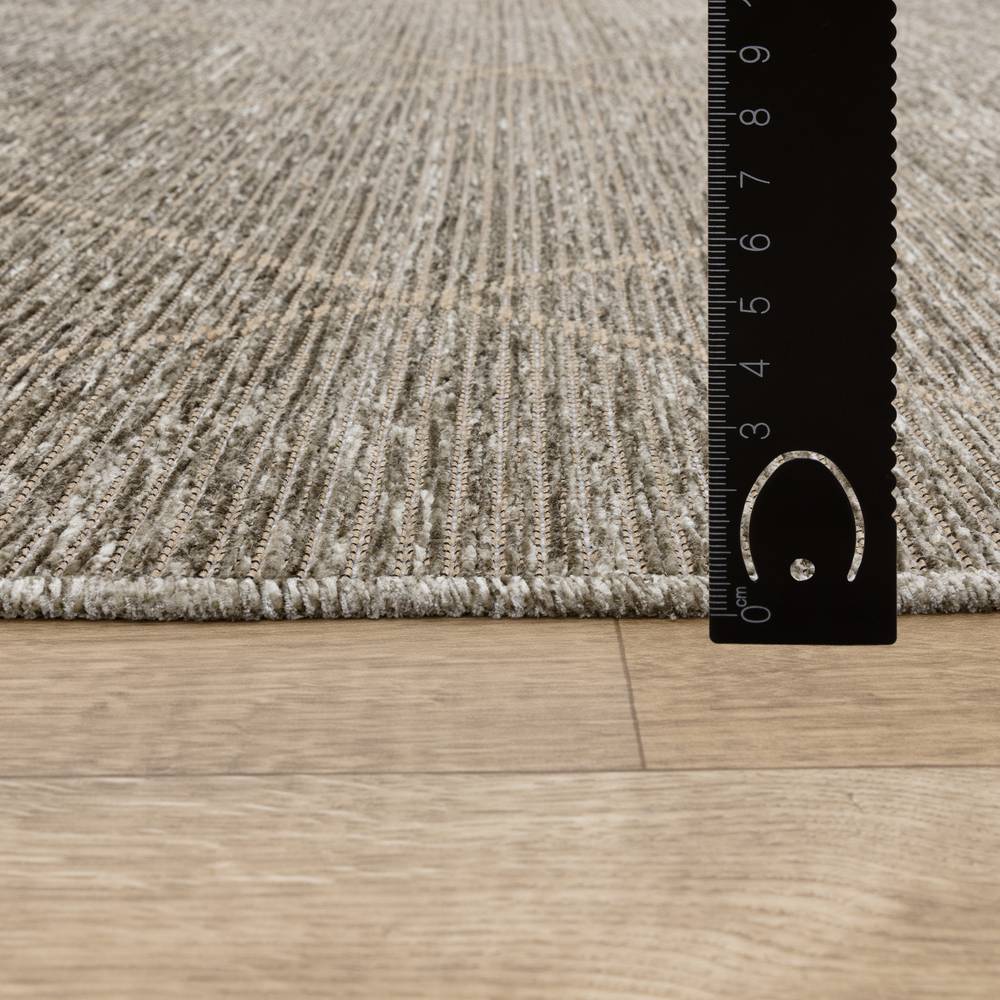 Mulberry 200x290cm Taupe Rug