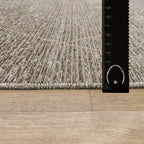 Mulberry 200x290cm Taupe Rug