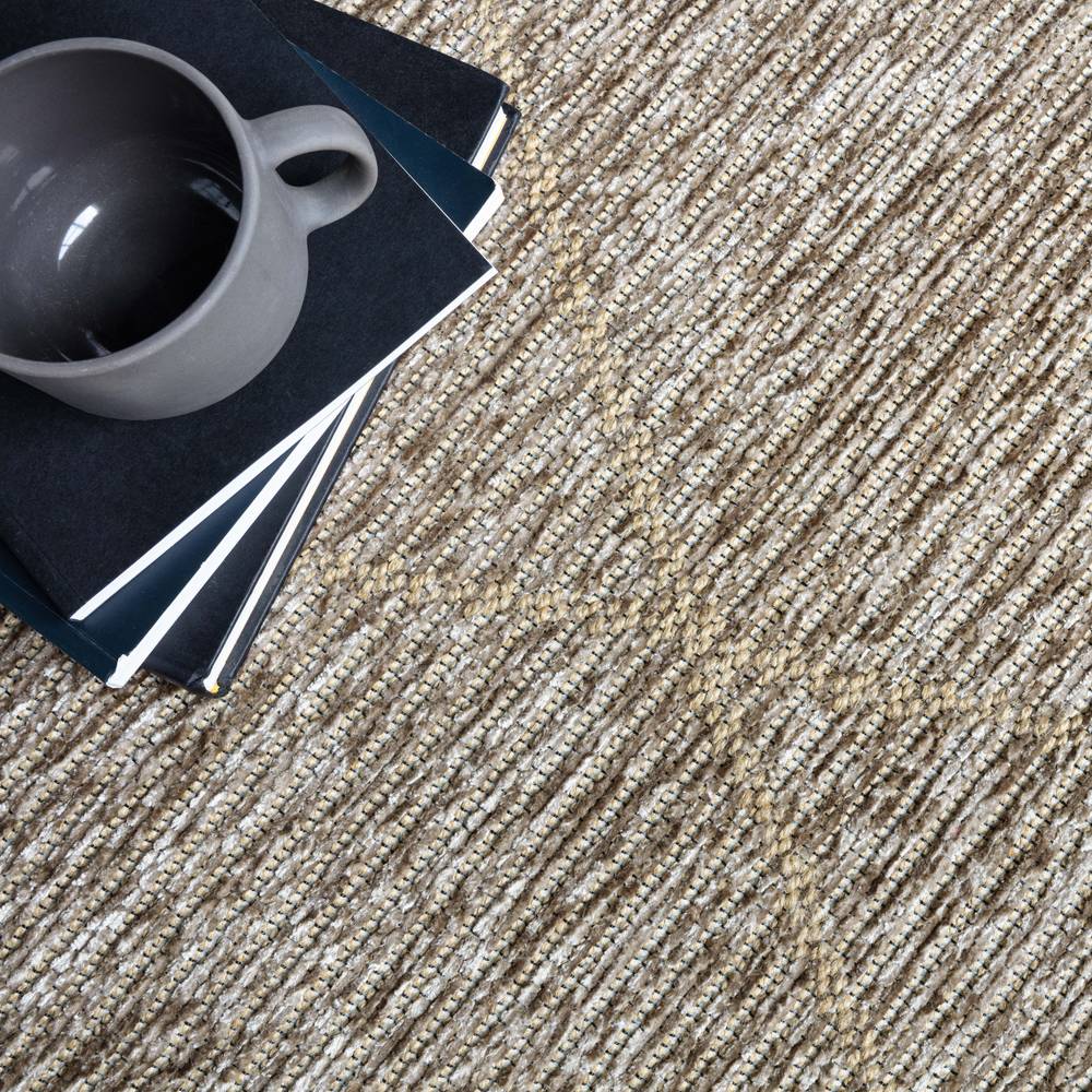Mulberry 120x170cm Taupe Rug