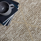 Mulberry 200x290cm Taupe Rug
