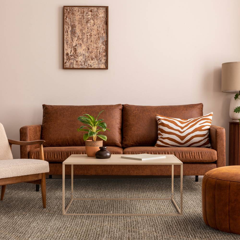 Mulberry 200x290cm Taupe Rug