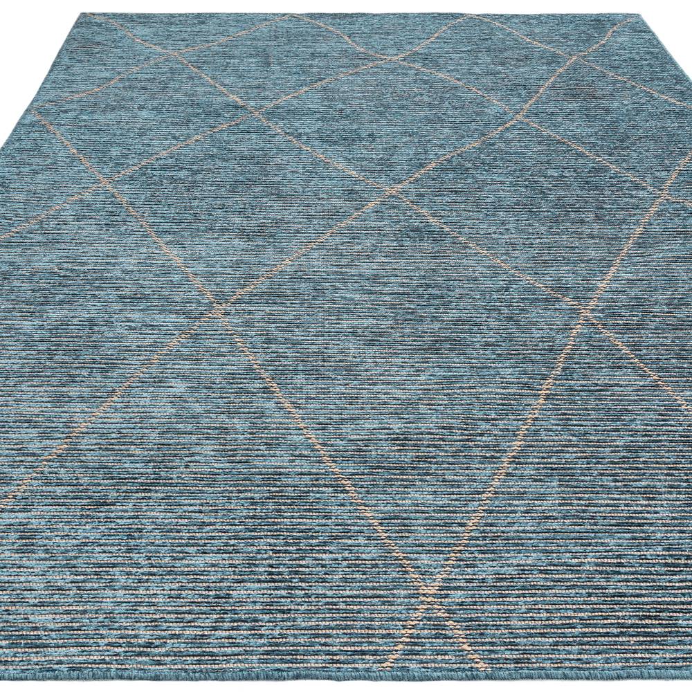 Mulberry 120x170cm Teal Rug