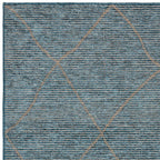 Mulberry 120x170cm Teal Rug