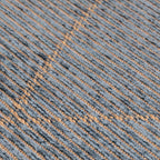 Mulberry 120x170cm Teal Rug