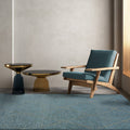 Mulberry 120x170cm Teal Rug