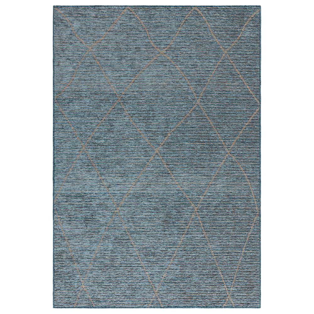 Mulberry 120x170cm Teal Rug