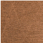 Mulberry 120x170cm Terracotta Rug