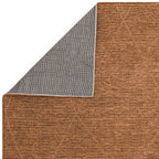 Mulberry 120x170cm Terracotta Rug