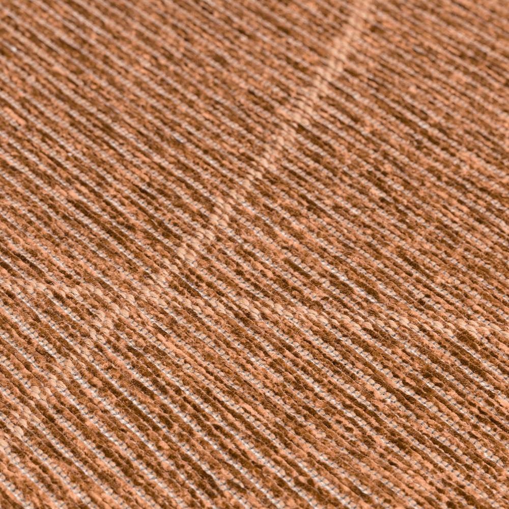 Mulberry 200x290cm Terracotta Rug