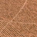 Mulberry 120x170cm Terracotta Rug