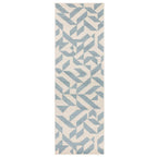 Muse 120x170cm Blue Shapes Rug MU03 Rug