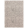 Muse 200x290cm Black Spotty Rug MU11 Rug