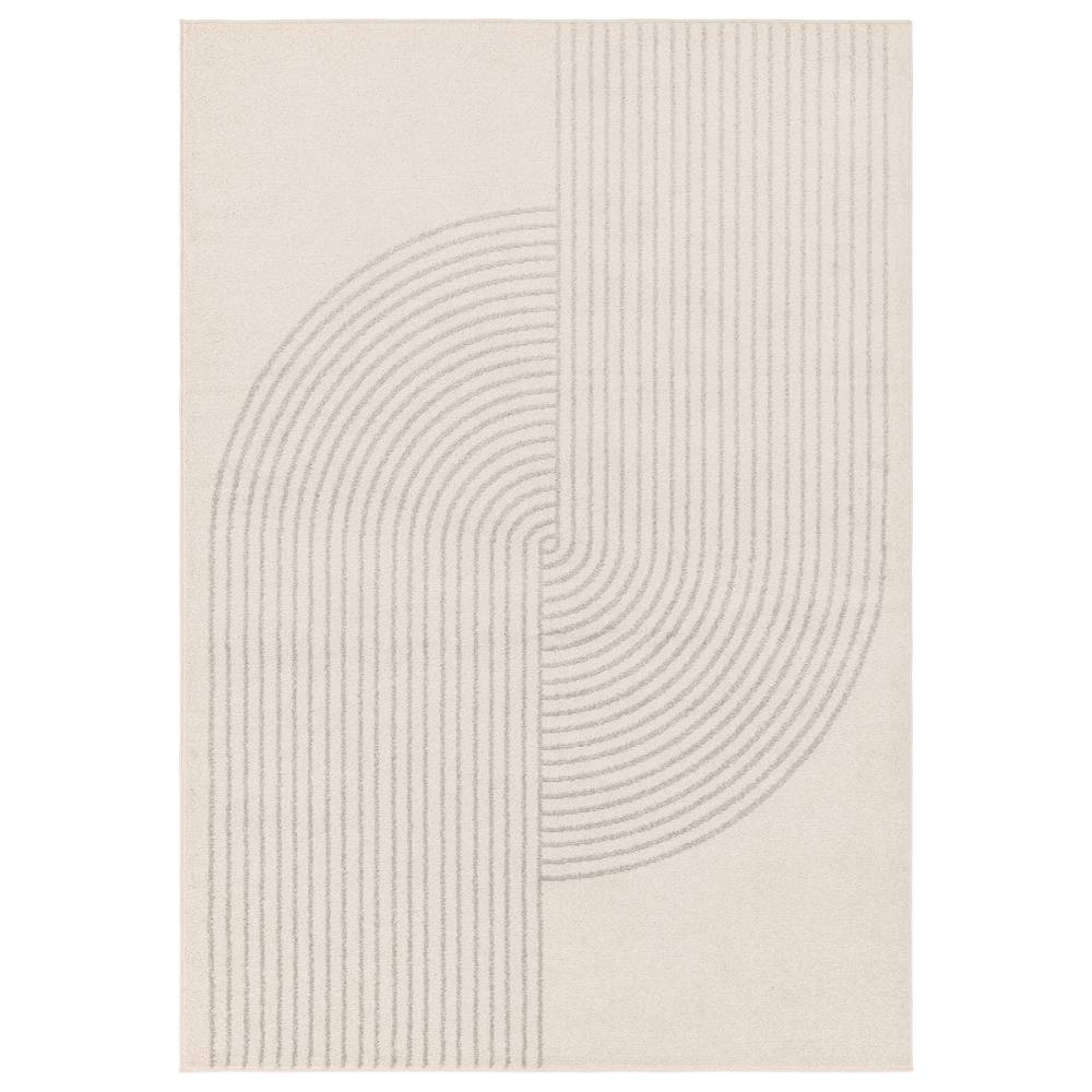 Muse 160x230cm Cream Arch Rug MU16 Rug