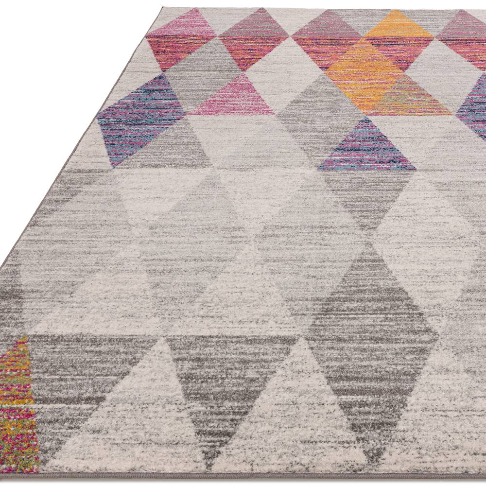 Muse 160x230cm Harlequin Pink MU24 Rug