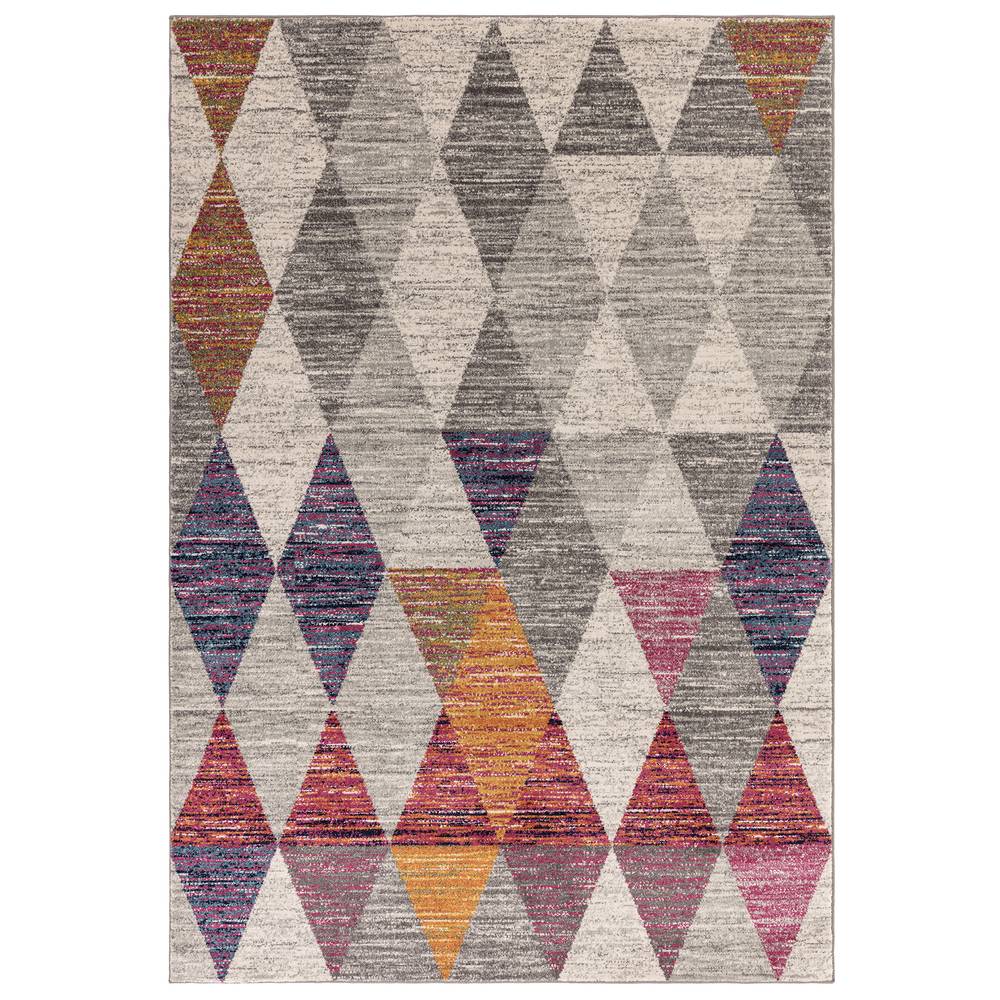 Muse 080x150cm Harlequin Pink MU24 Rug