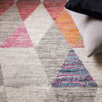 Muse 120x170cm Harlequin Pink MU24 Rug
