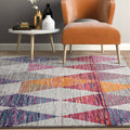 Muse 080x150cm Harlequin Pink MU24 Rug