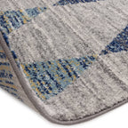 Muse 160x230cm Harlequin Blue MU25 Rug