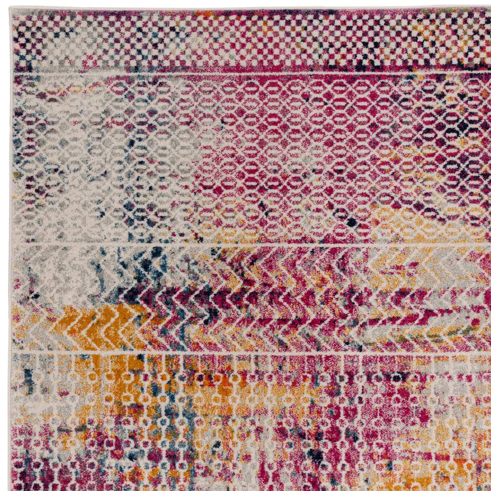 Muse 080x150cm Tribal Bright MU26 Rug