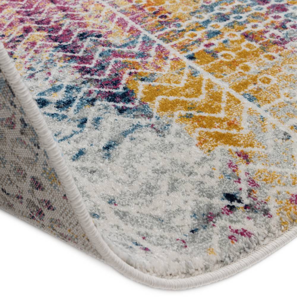 Muse 200x290cm Tribal Bright MU26 Rug