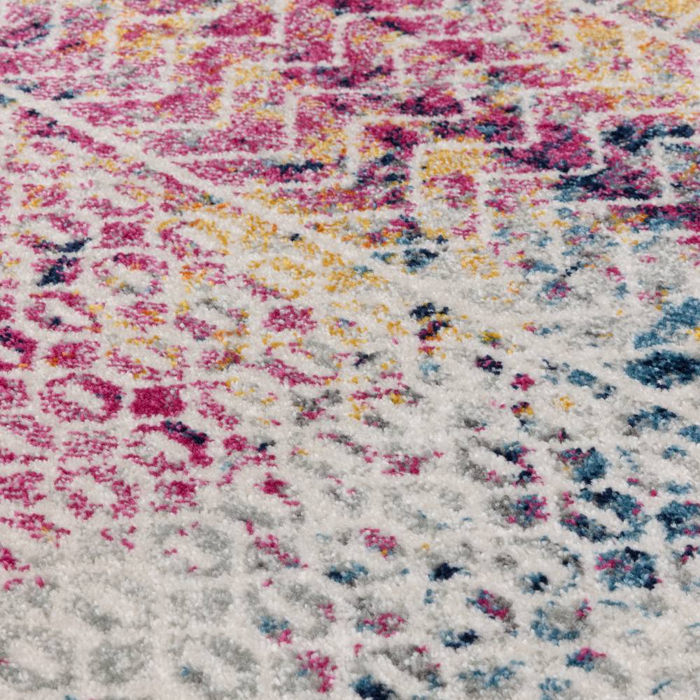 Muse 200x290cm Tribal Bright MU26 Rug