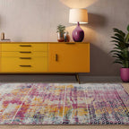 Muse 120x170cm Tribal Bright MU26 Rug