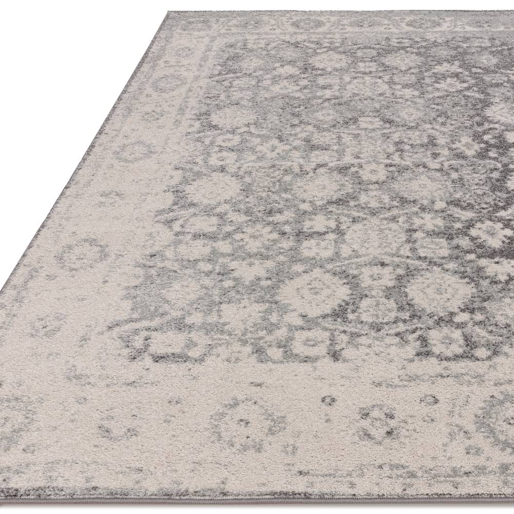 Muse 200x290cm Heritage Grey MU27 Rug
