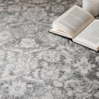 Muse 200x290cm Heritage Grey MU27 Rug