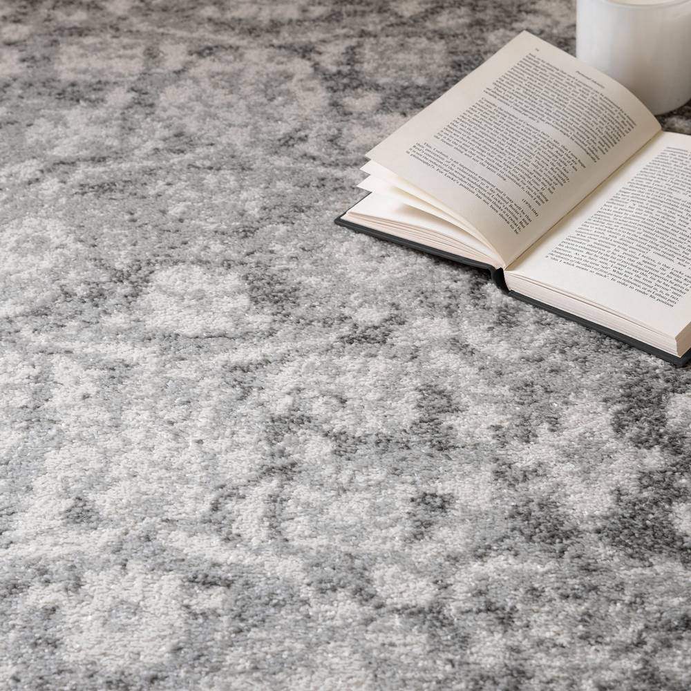 Muse 080x150cm Heritage Grey MU27 Rug