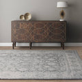 Muse 200x290cm Heritage Grey MU27 Rug