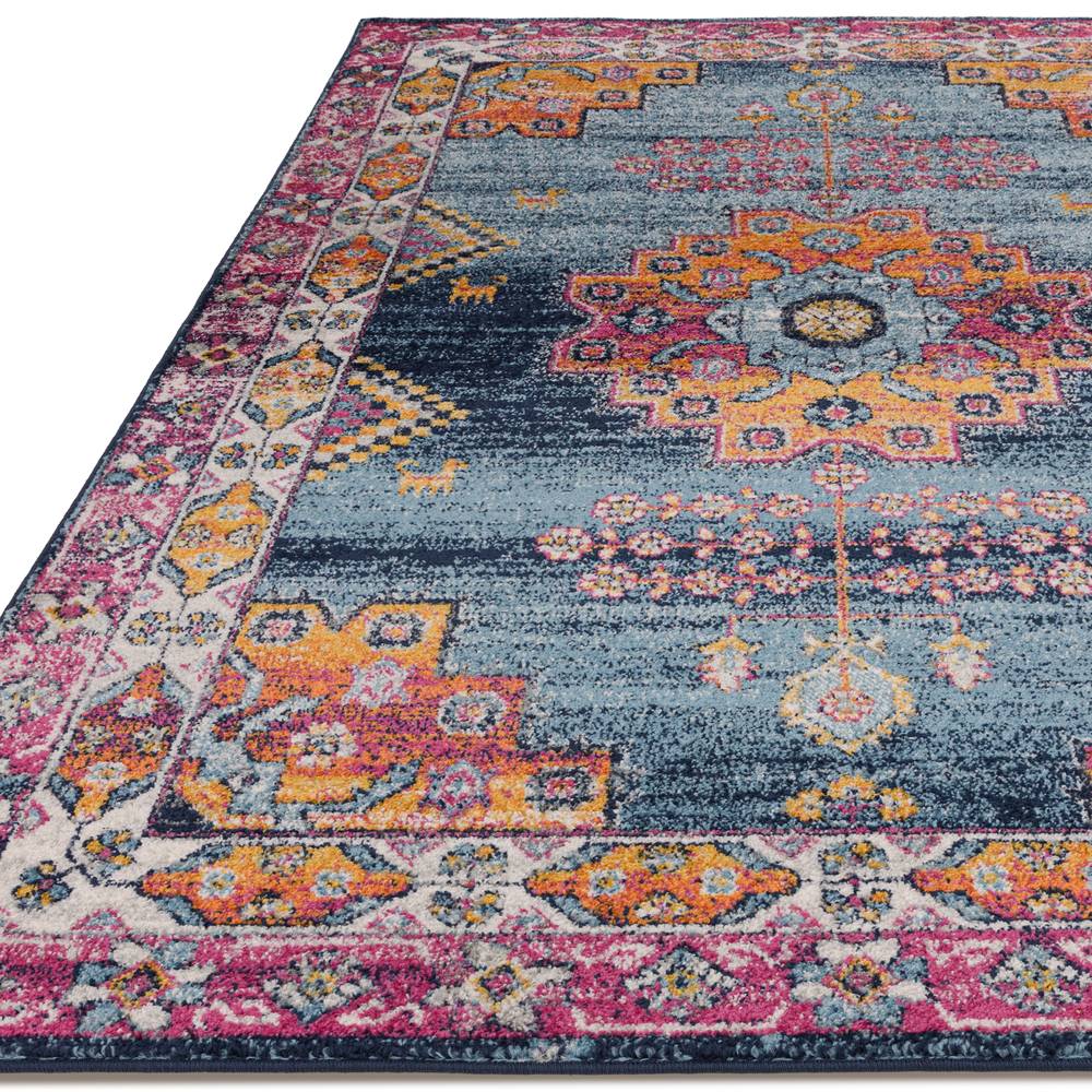 Muse 200x290cm Medalion Bright MU29 Rug