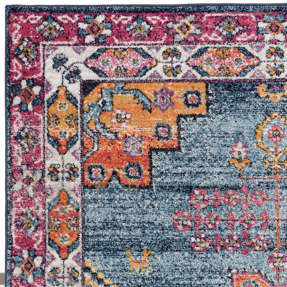 Muse 160x230cm Medalion Bright MU29 Rug