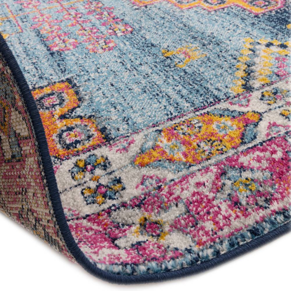 Muse 120x170cm Medalion Bright MU29 Rug