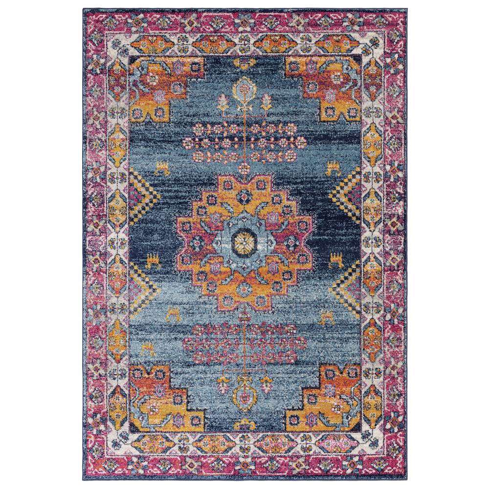 Muse 080x150cm Medalion Bright MU29 Rug