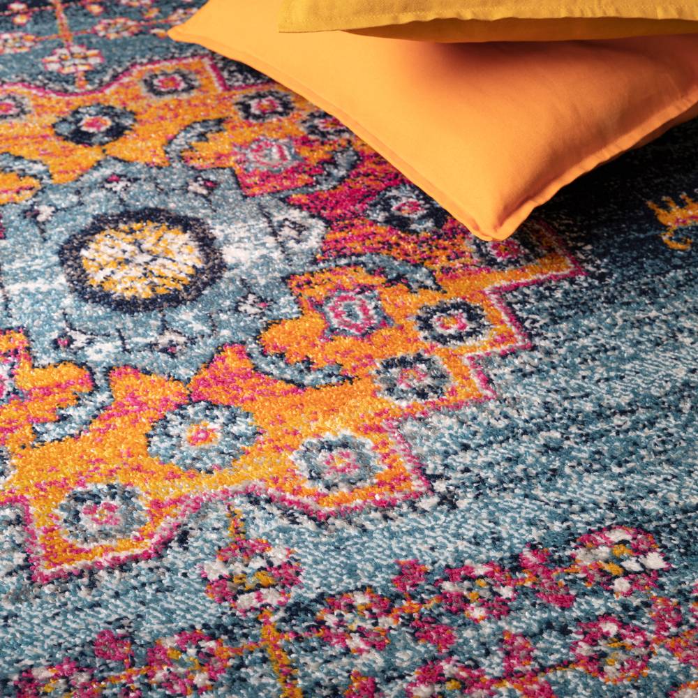Muse 120x170cm Medalion Bright MU29 Rug