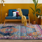 Muse 200x290cm Medalion Bright MU29 Rug