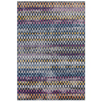 Muse 080x150cm Check Bright MU30 Rug