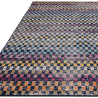 Muse 160x230cm Check Bright MU30 Rug